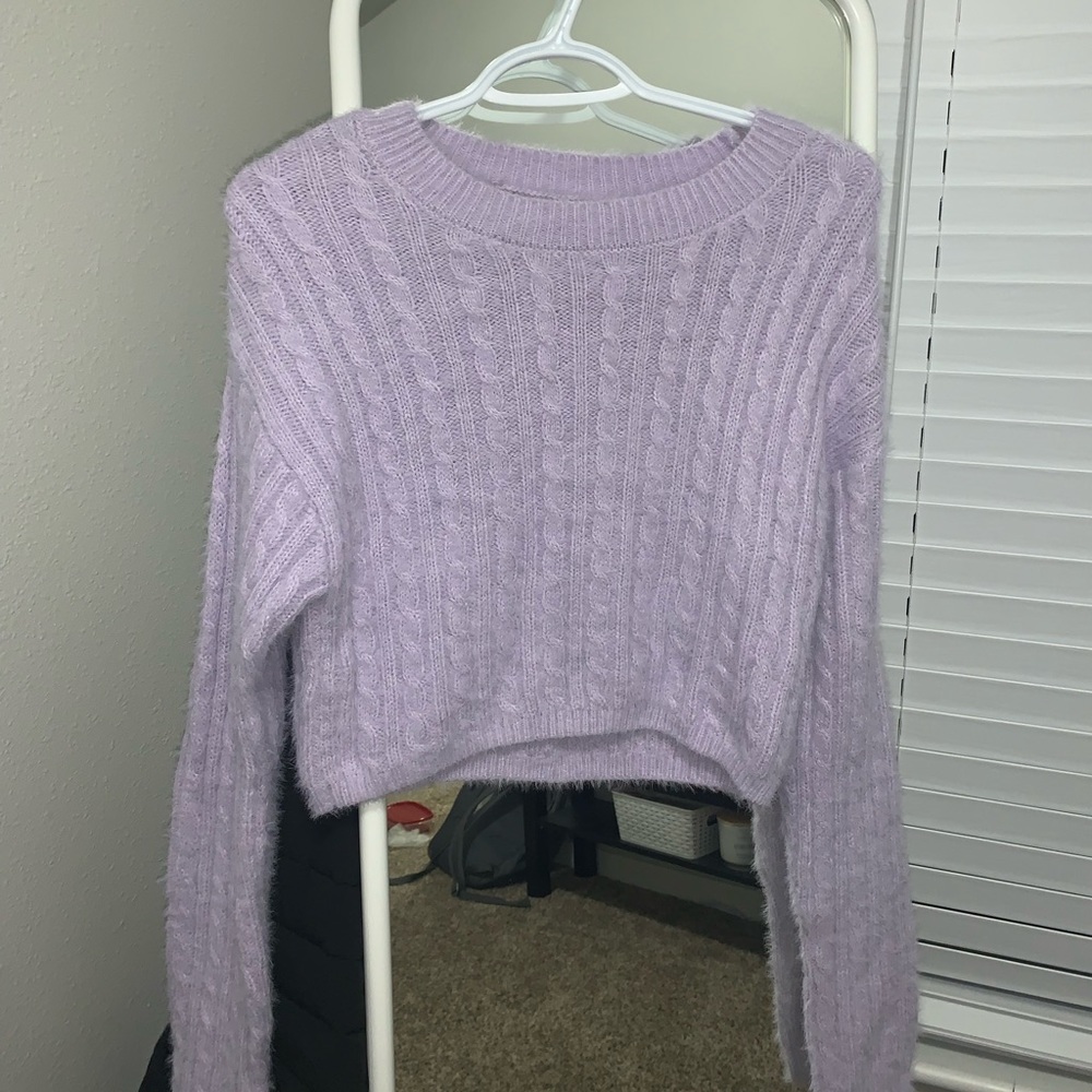 NWT GARAGE KNIT SWEATER - Picture 1 of 3